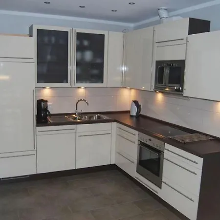 Inselwohnung Borkum