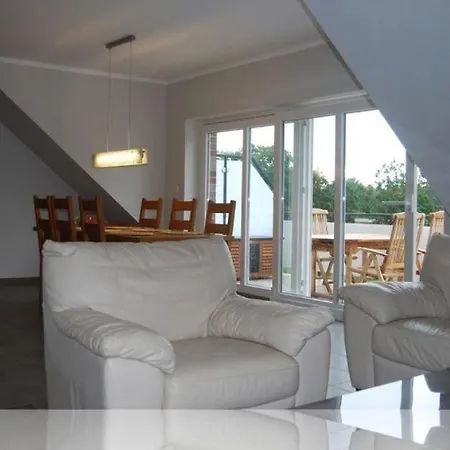 Lejlighed Inselwohnung Borkum
