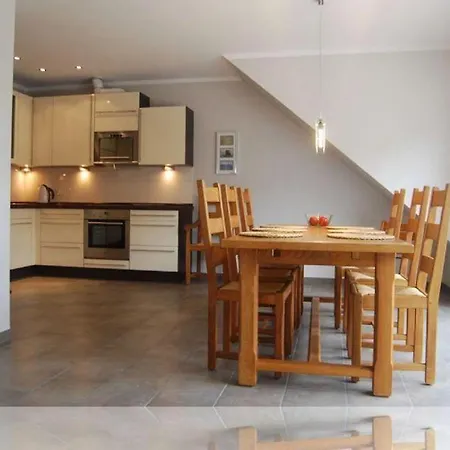 Inselwohnung Borkum