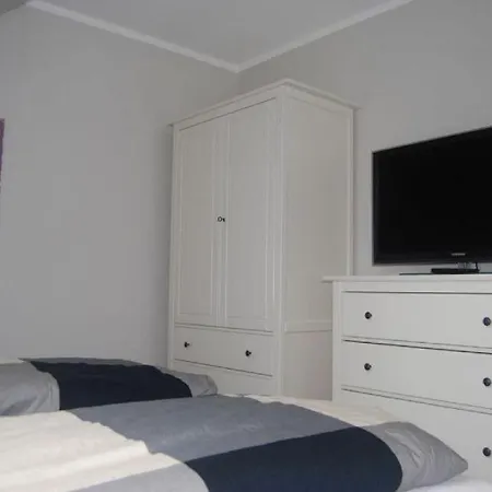 Appartement Inselwohnung